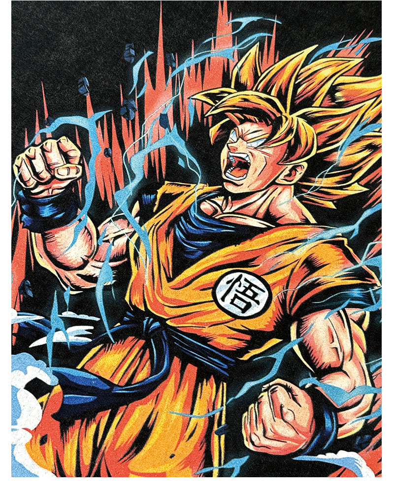 Dragon Ball Sumn Wukong "Anime"Hoodie - view 3