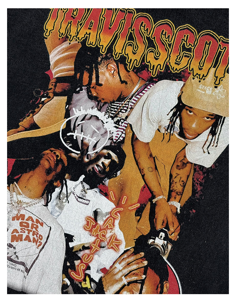 Travis Scott Hoodie - view 4