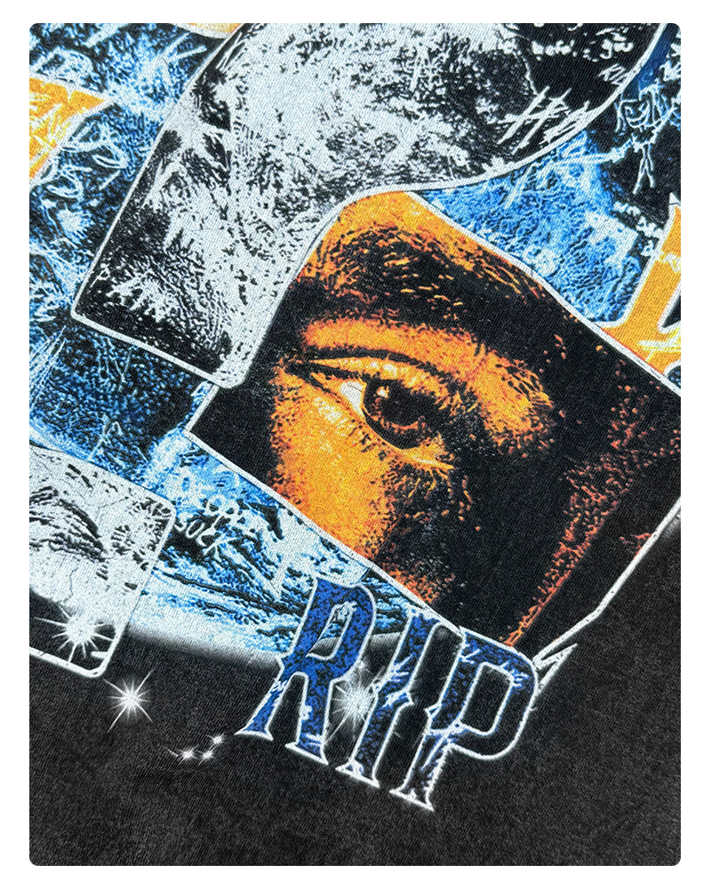 Xxxtentacion TEE - view 5