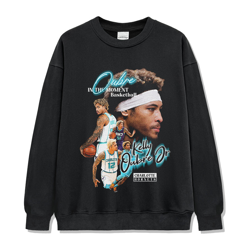 Kelly Oubre Jr Sweatshirt NBA 2024 - view 4