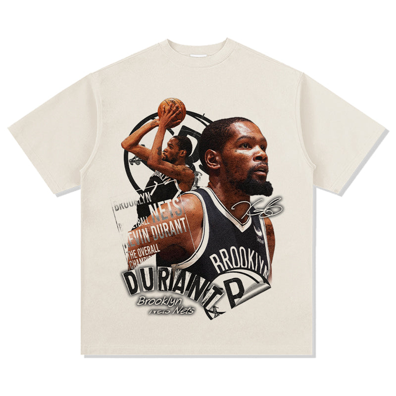 Kevin Durant Tee NBA 2024 - view 4