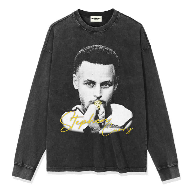 STEPHEN CURRY NBA Sweatshirt 2024 - view 2