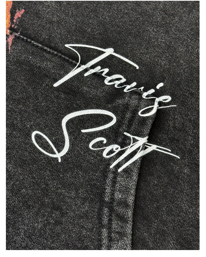 Travis Scott Hoodie - view 5