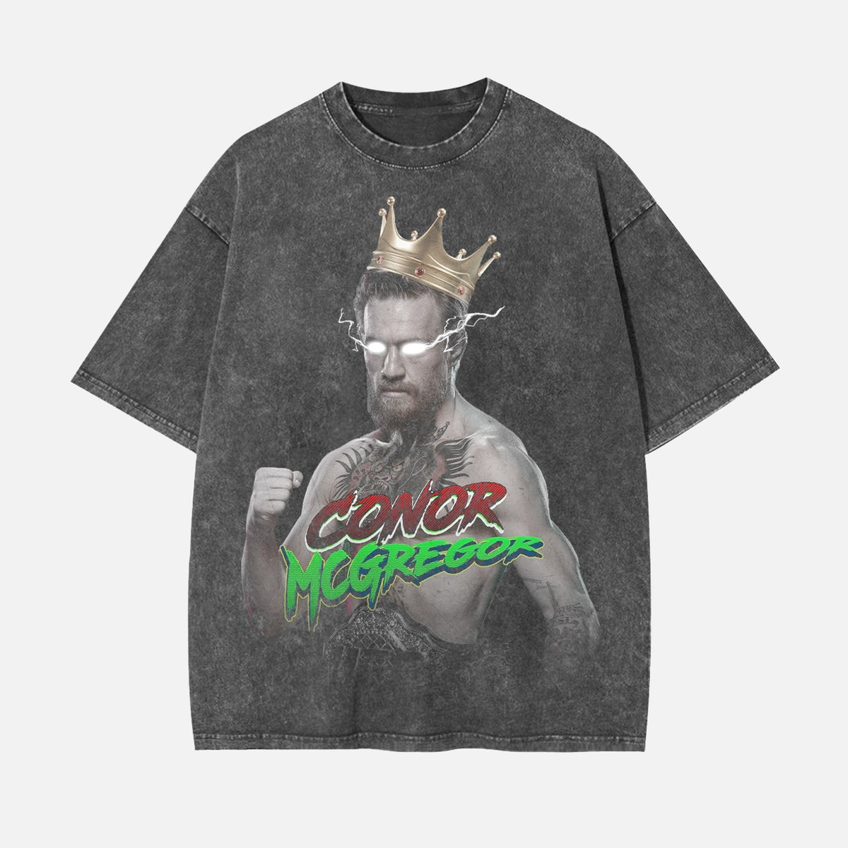 Conor McGregor TEE - view 2