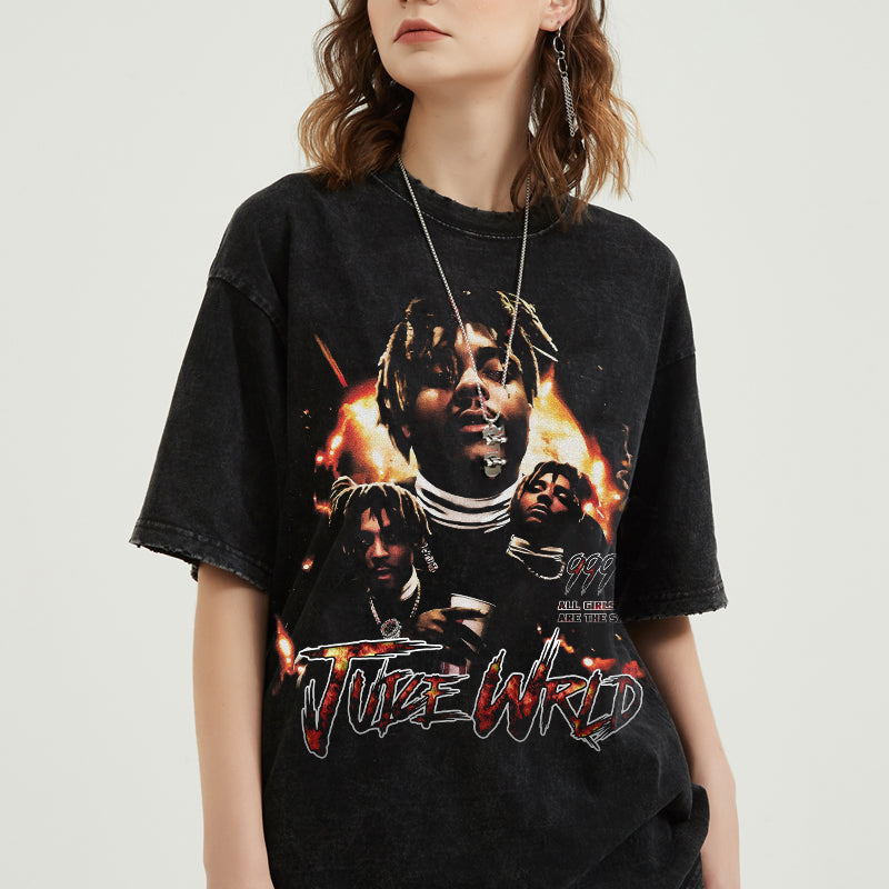 Juice Wrld Hoodie - view 3