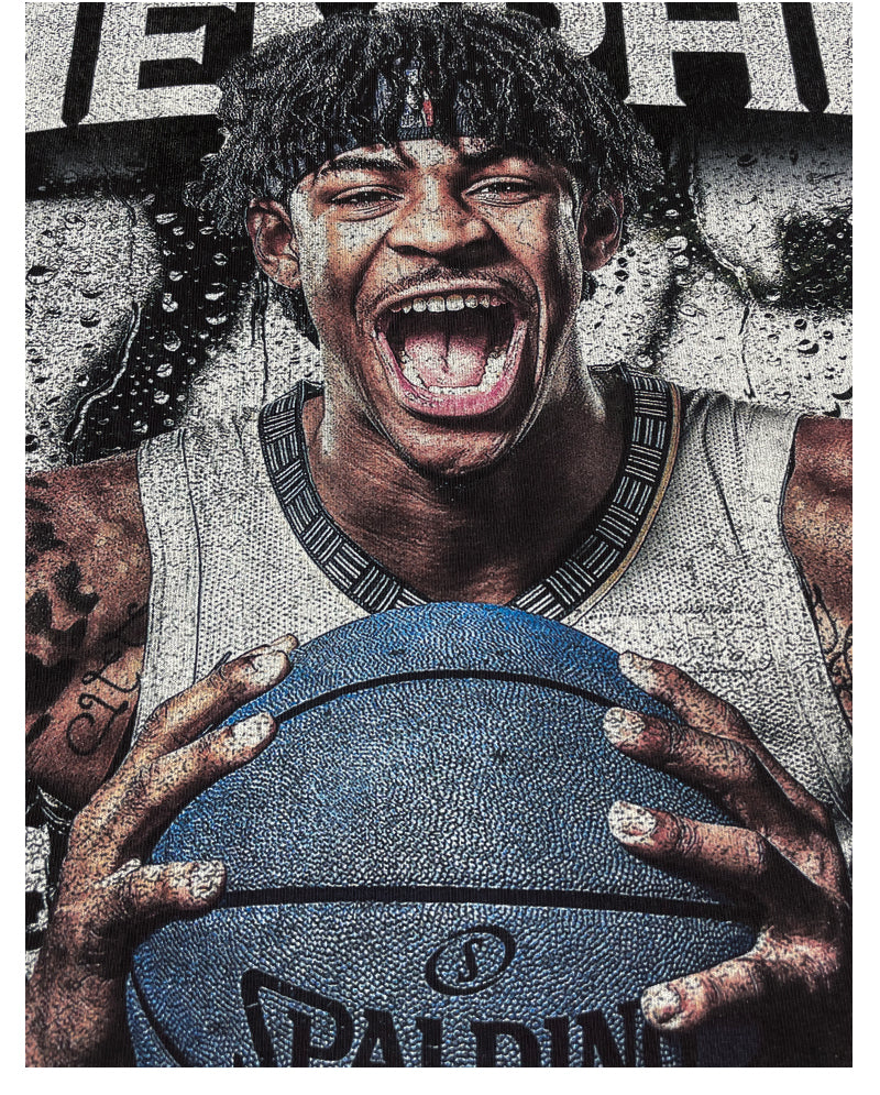 Ja Morant HOODIE NBA - view 5