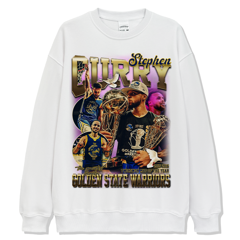 Stephen Curry Sweatshirt NBA 2024 - view 2