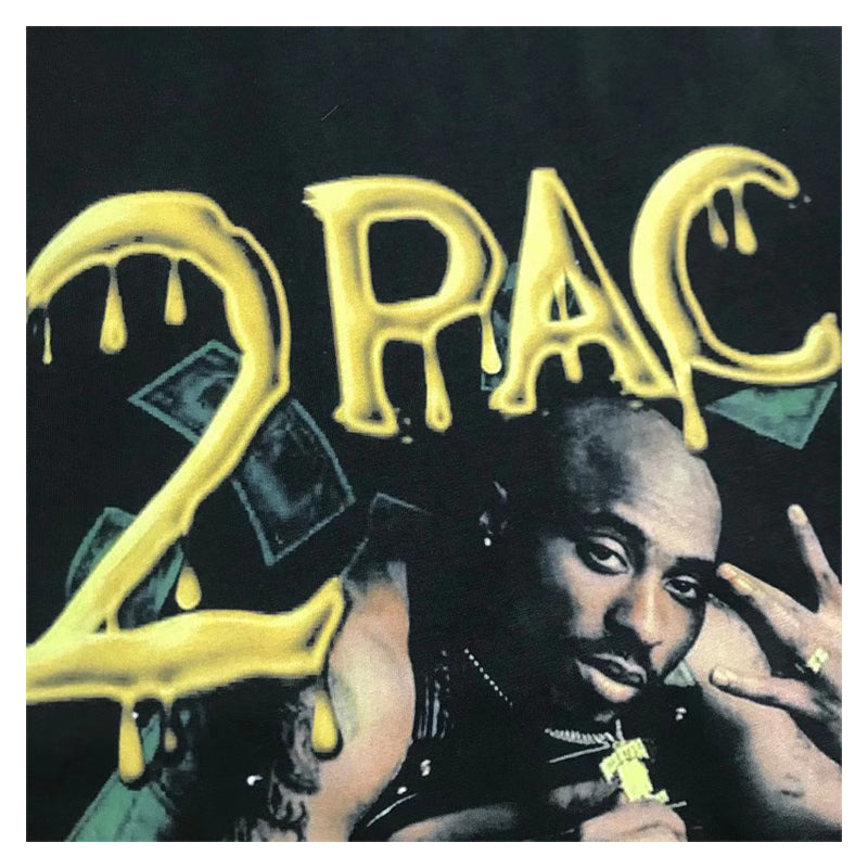 Thug Life By Tupac Shakur Hoodie - view 4