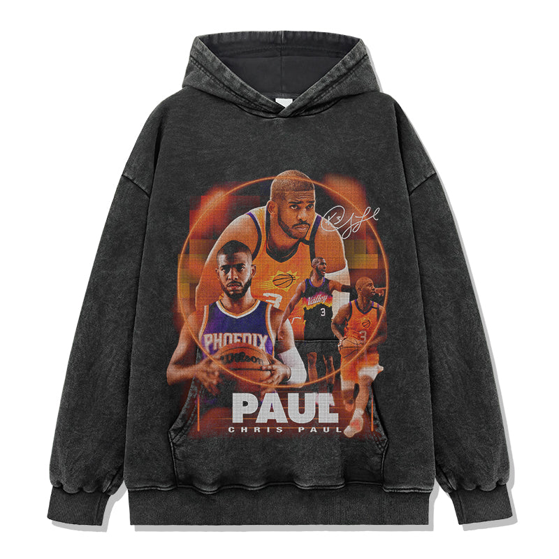 Chris Paul HOODIE NBA 2024 - view 2