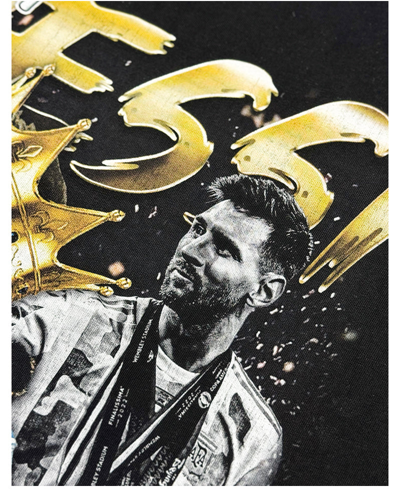 Lionel Messi "Golden Ball" Tee - view 6