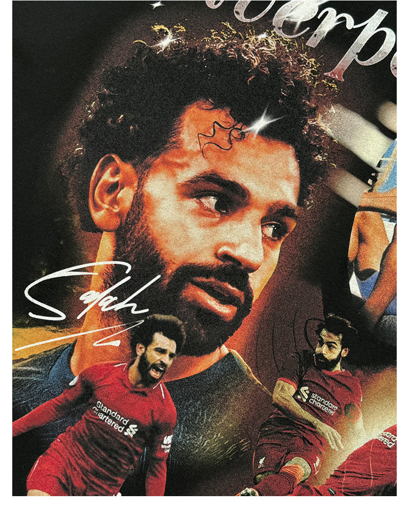 Liverpool "Mohamed salah" Tee - view 6