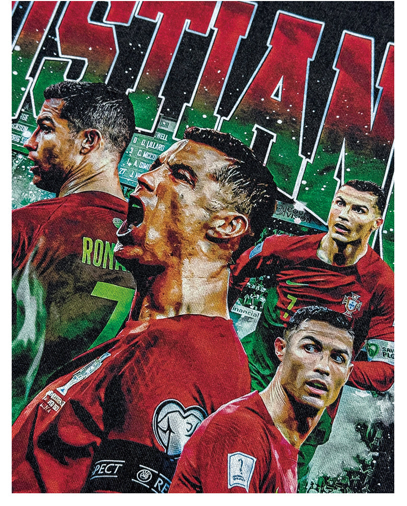 Cristiano Ronaldo Sweatshirt - view 5
