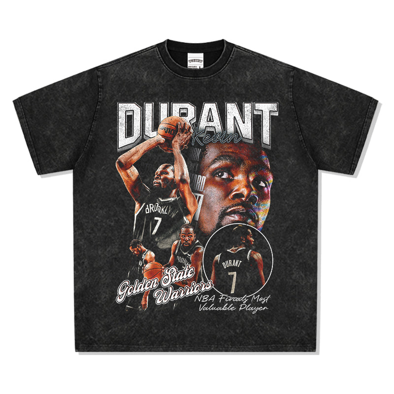 Kevin Durant Tee NBA 2024 - view 3