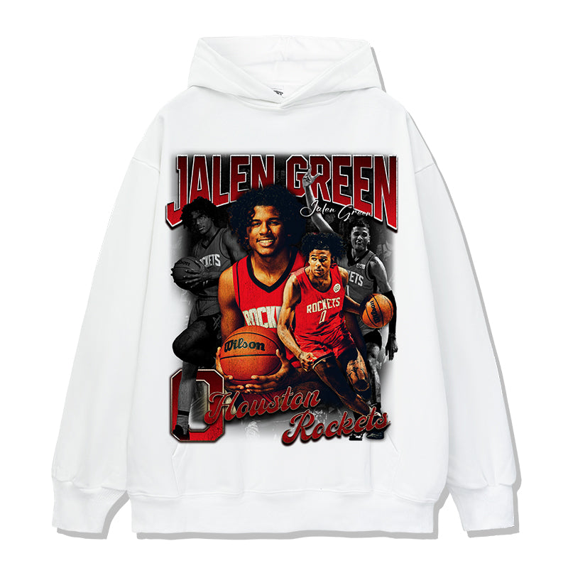 Jalen Green HOODIE NBA 2024 - view 2