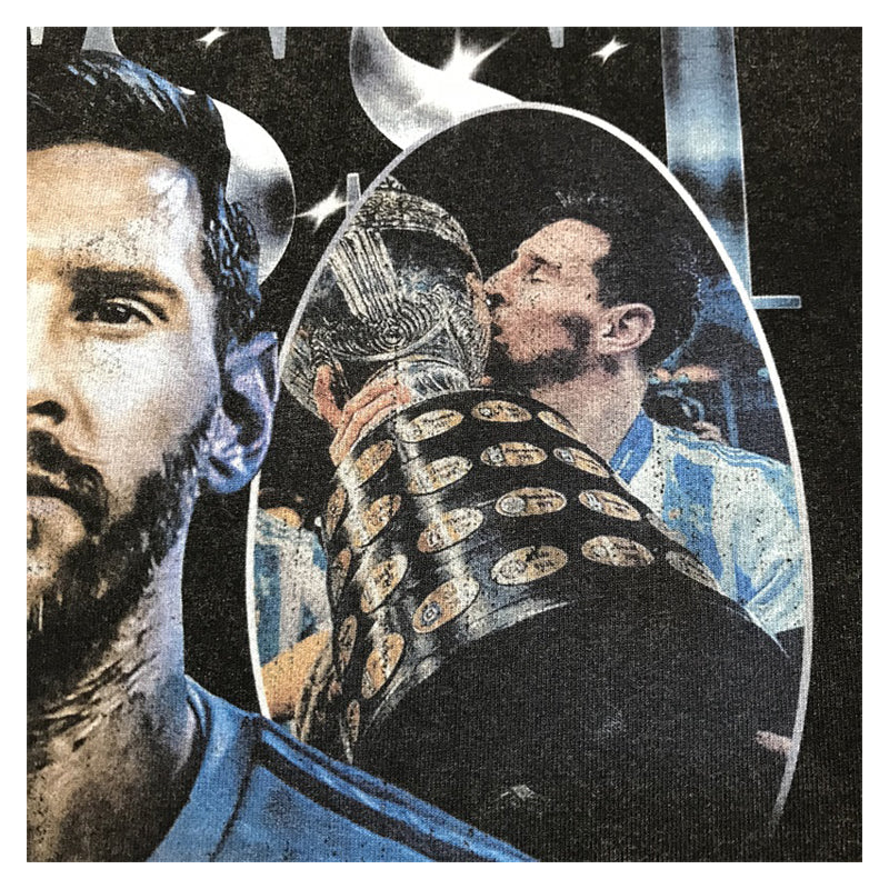 Lionel Messi “Signature” Sweatshirt - view 5
