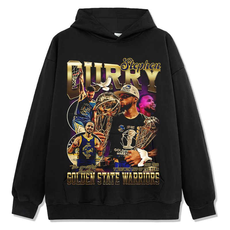 Stephen Curry HOODIE NBA 2024 - view 3