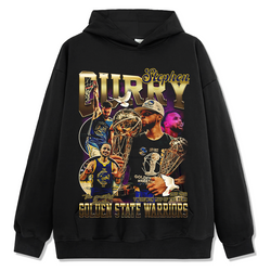 Stephen Curry HOODIE NBA 2024 - view 3
