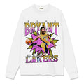 KOBE Sweatshirt 2024 - 6ixmerchandise