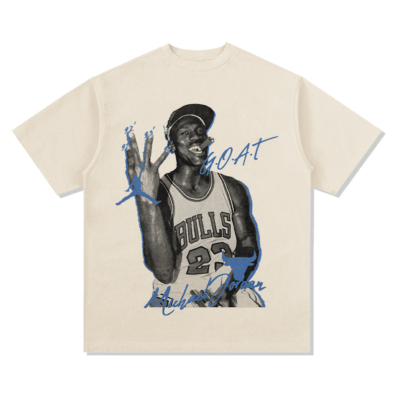 Michael Jordan TEE 2024 - 6ixmerchandise