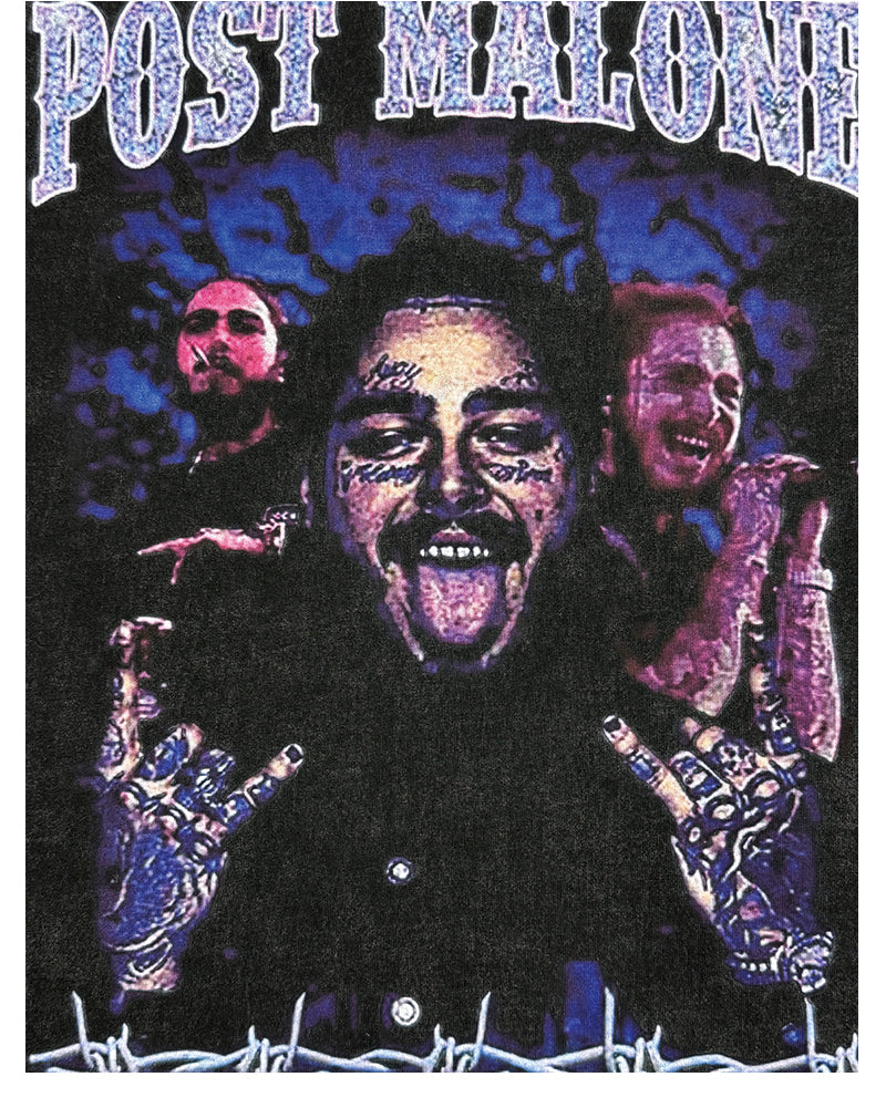 Post Malone TEE - view 5