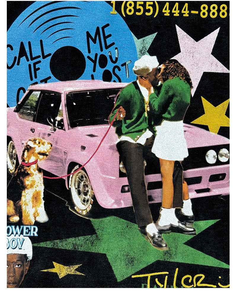 Tyler the Creator “IYGL” HOODIE - view 8