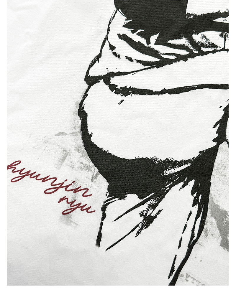 Ryu Hyun-jin Tee - view 3