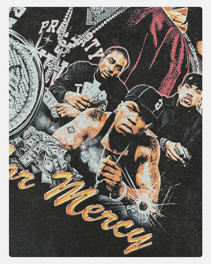 G-Unit By Beg For Mercy  TEE - view 5