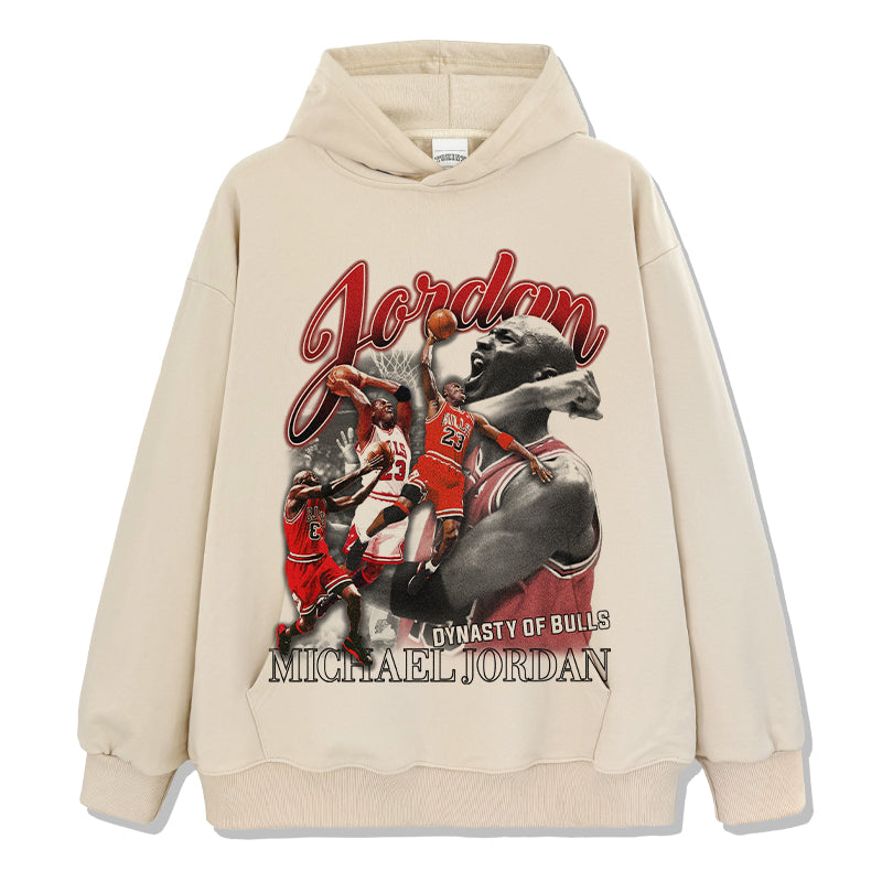 Michael Jordan HOODIE NBA 2024 - view 2