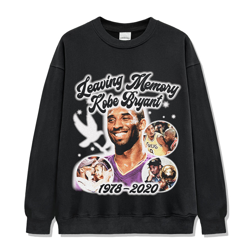 Kobe Bryant Sweatshirt NBA 2024 - view 2