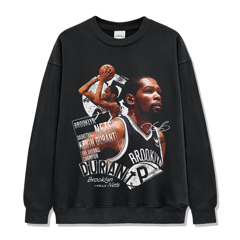 Kevin Durant Sweatshirt NBA 2024 - view 2