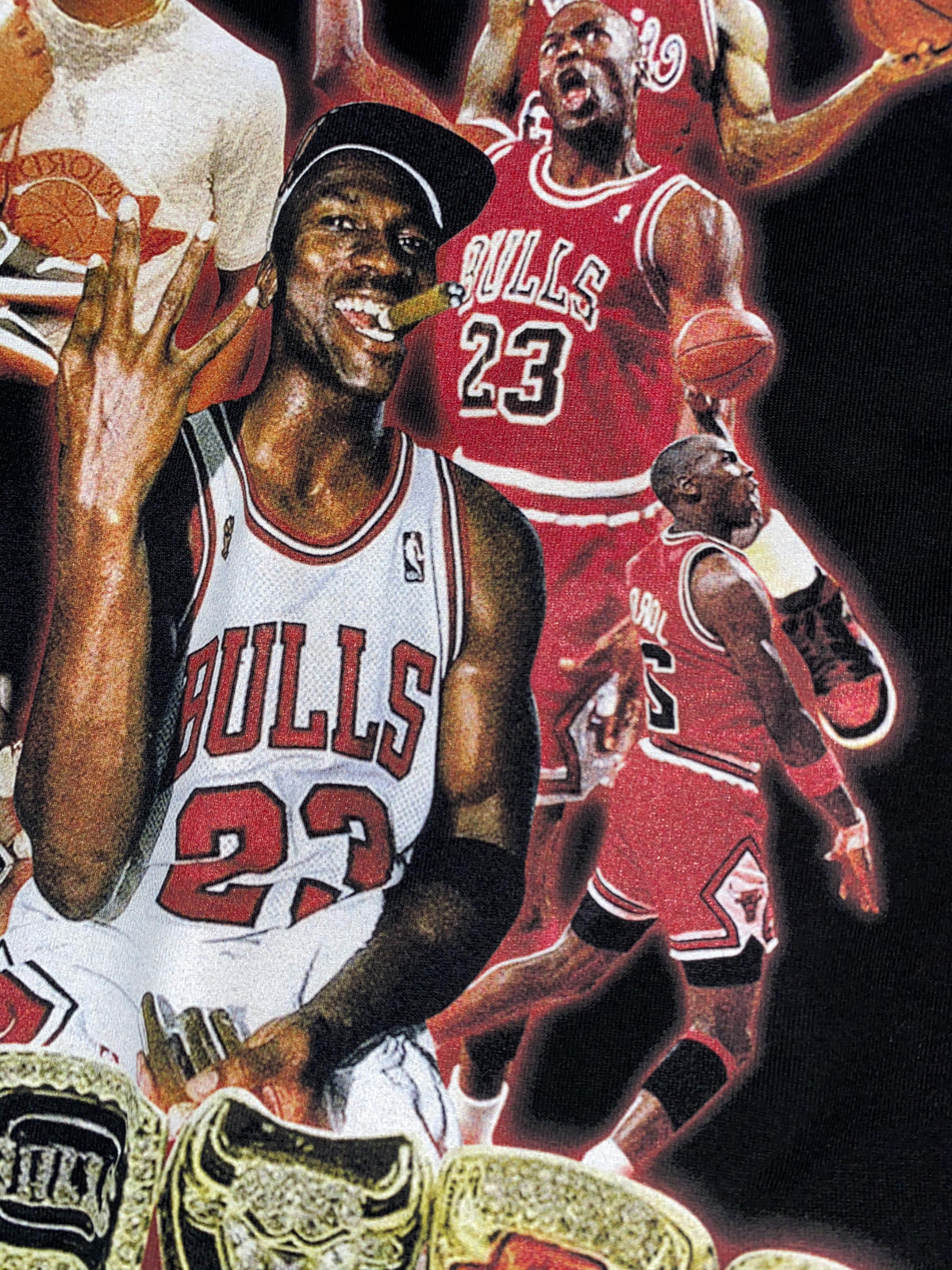 Michael Jordan Sweatshirt NBA - view 3