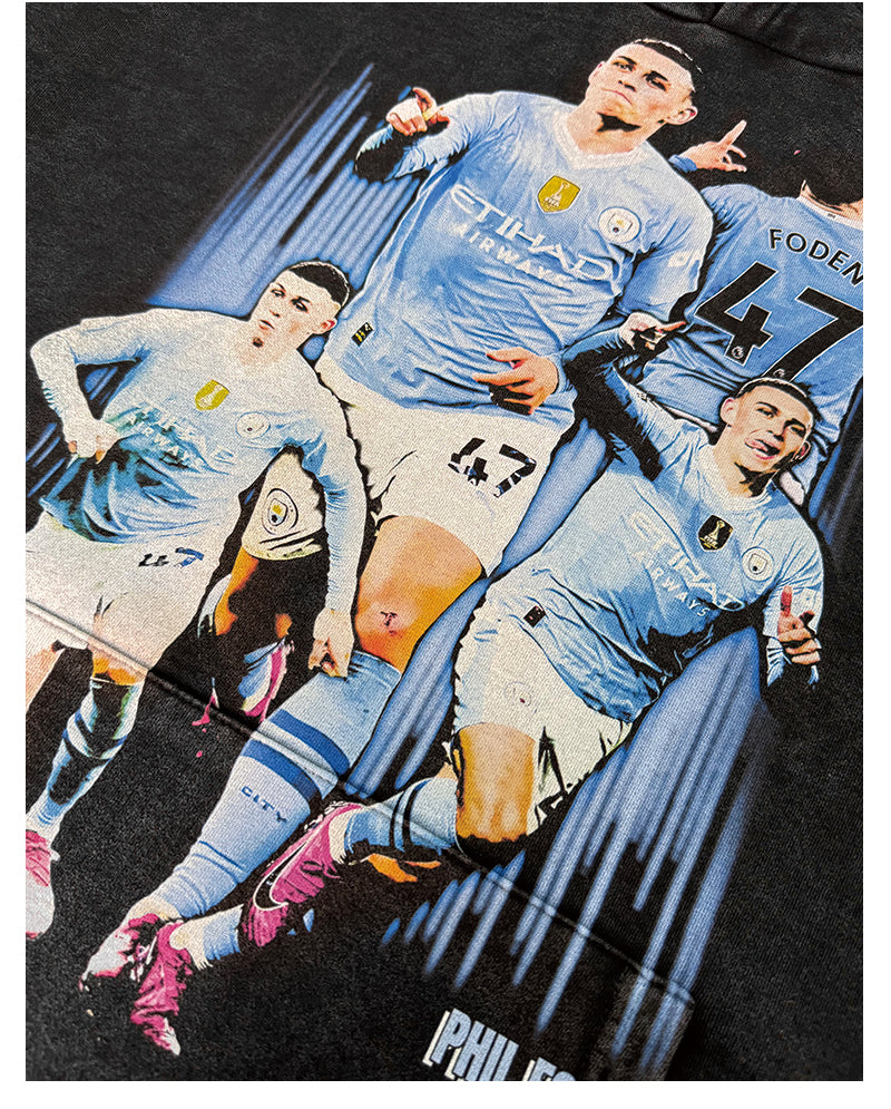 Phil Foden Hoodie - view 11