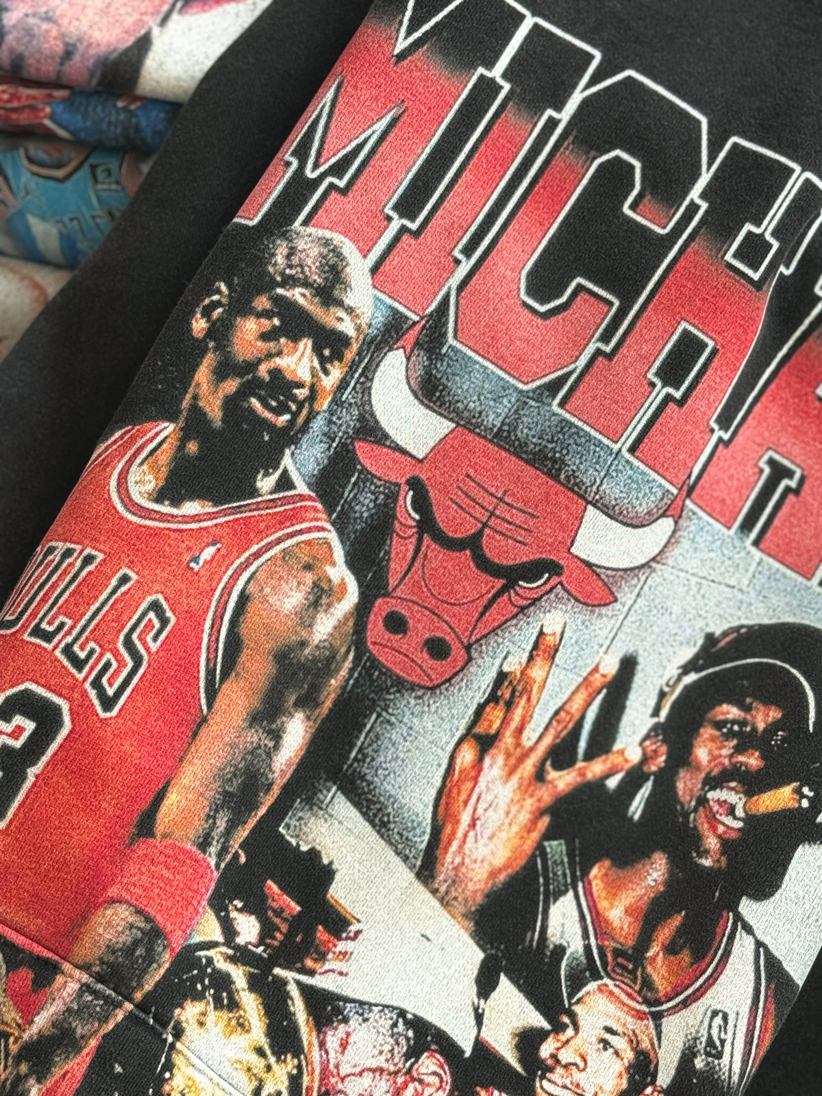 Michael Jordan Sweatshirt NBA - view 4