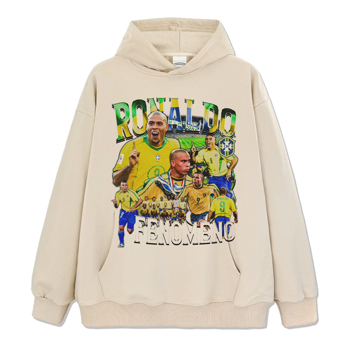 RONALDO FENOMENO HOODIE 2024 - view 2