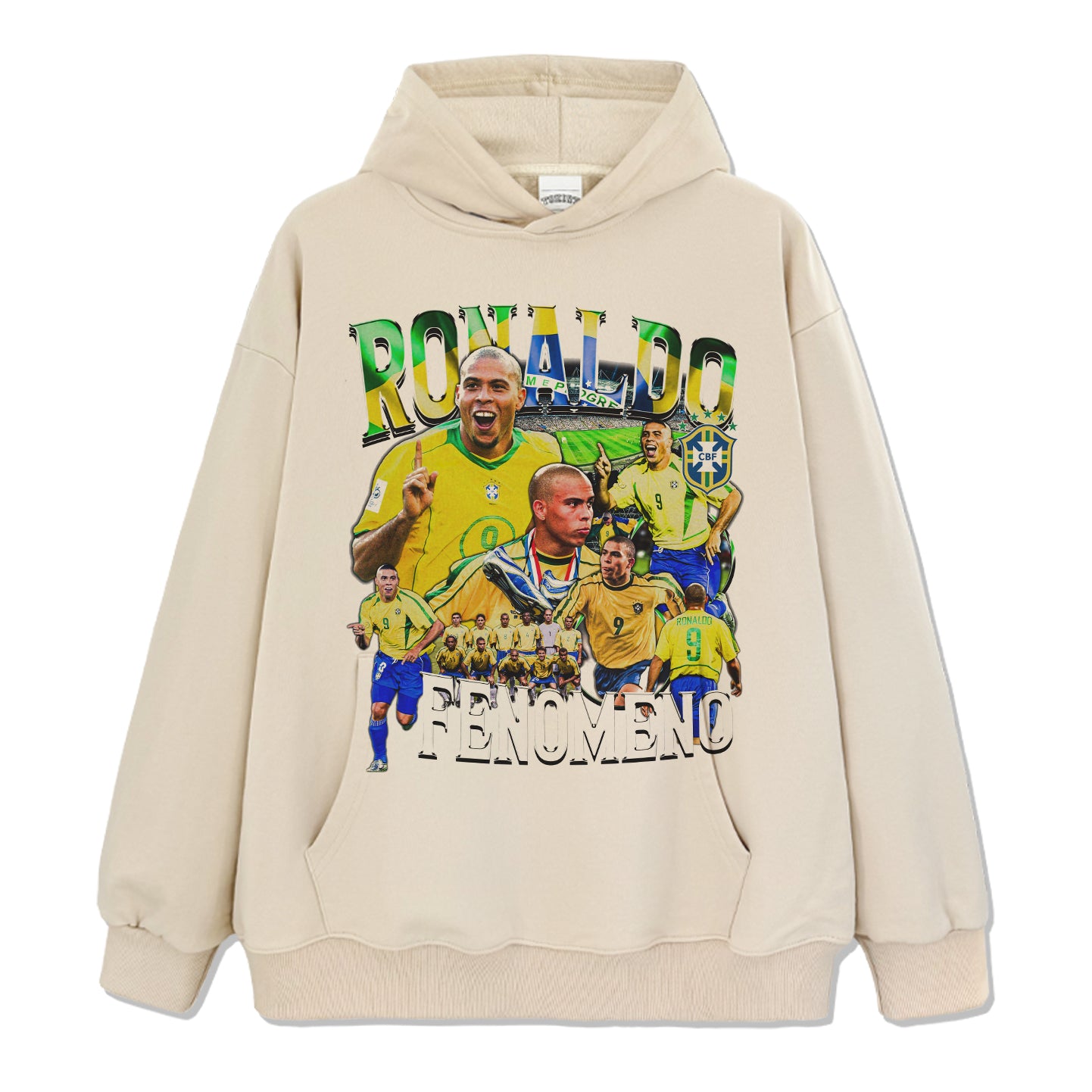 RONALDO FENOMENO HOODIE 2024 - view 2