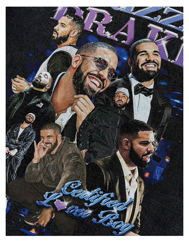 Drizzy Drake Hoodie - view 8