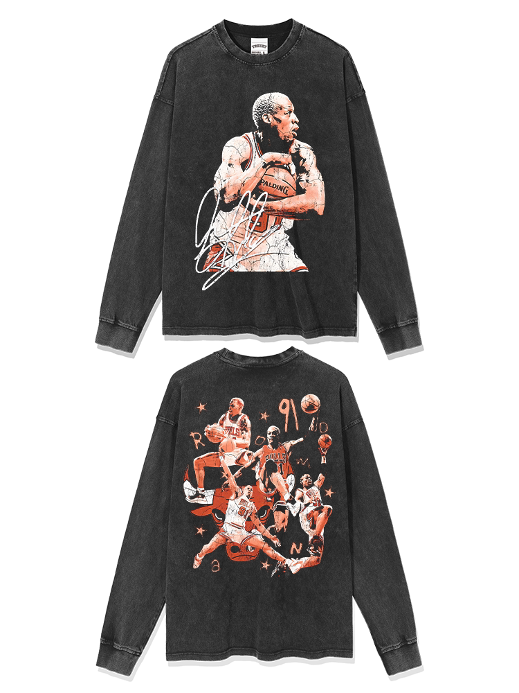 Dennis Rodman Tee NBA 2024