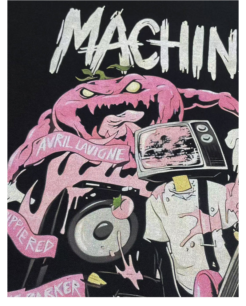 Mainstream Sellout By Mgk  Hoodie - view 4