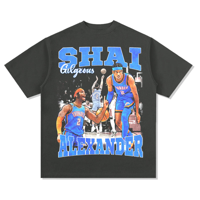 Shai Gilgeous-Alexander Tee NBA 2024 - view 5