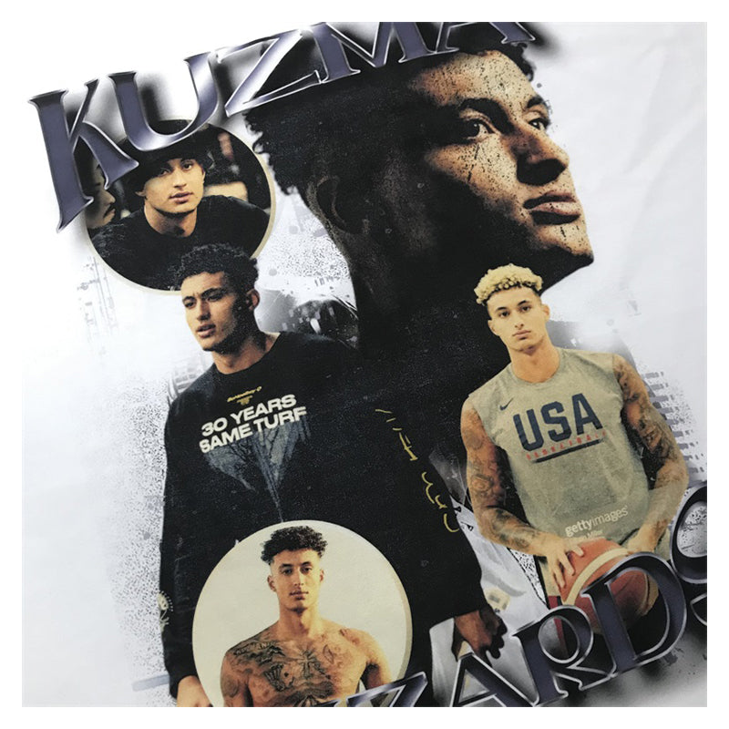 Kyle Kuzma Sweatshirt NBA - view 8