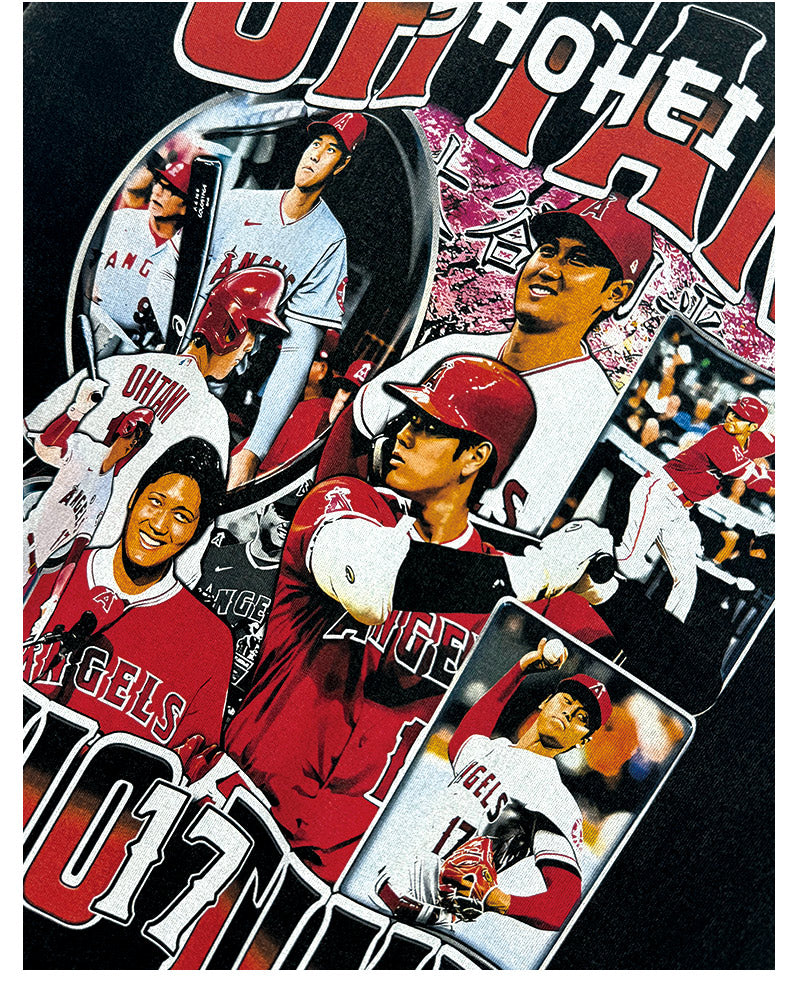 Shohei Ohtani"Sho Time"TEE - view 4
