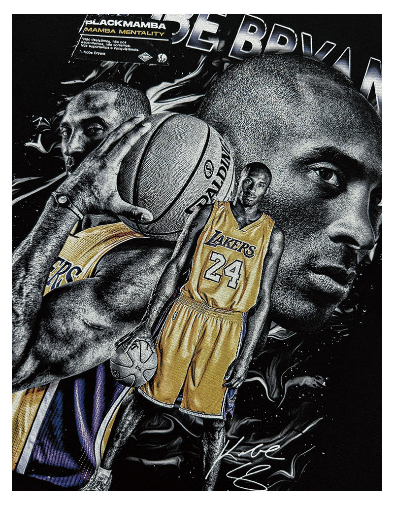 Kobe Bryant HOODIE NBA - view 6