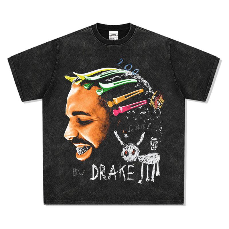 For All the Dogs By Drake HOODIE - view 3