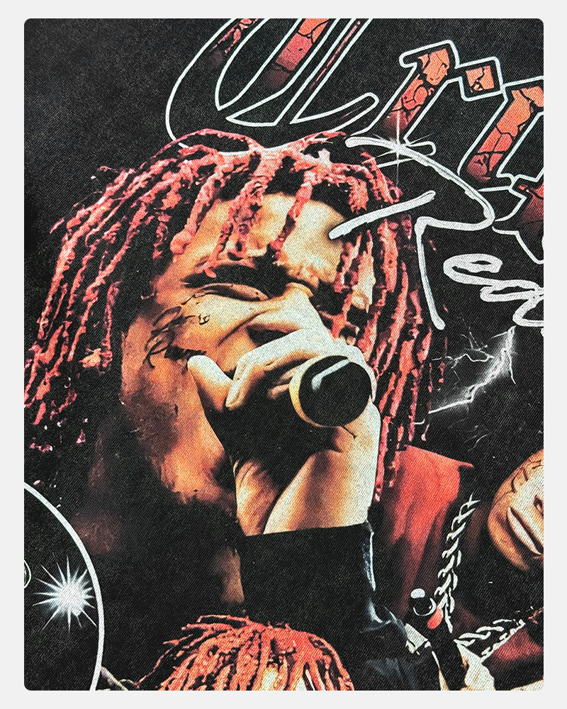 Miss The Rage By Trippie Redd Tee - view 4