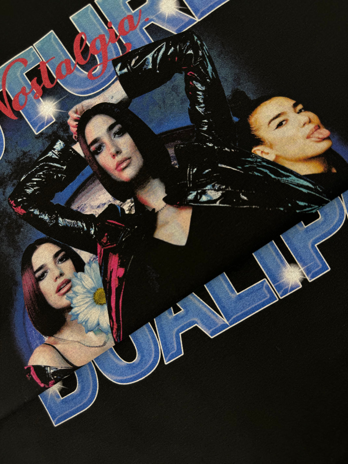 Future Nostalgia By Dua Lipa Tee - view 6