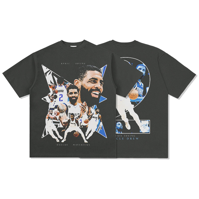 Kyrie Irving Tee NBA 2024 - view 3