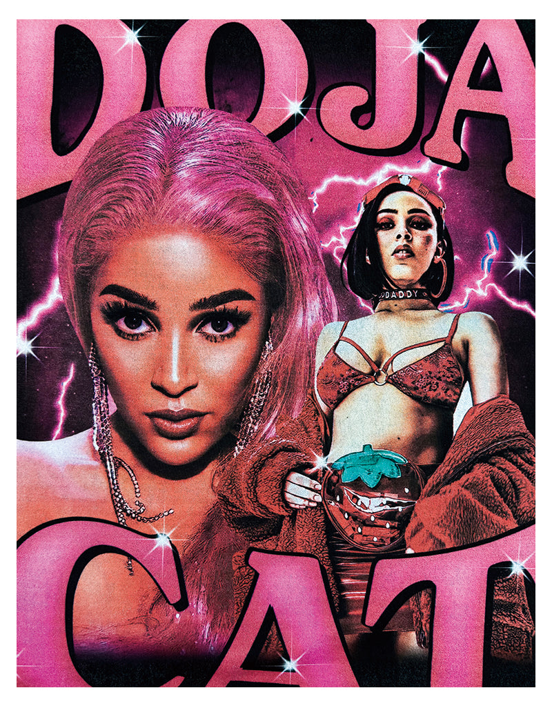 Doja Cat Hoodie - view 5