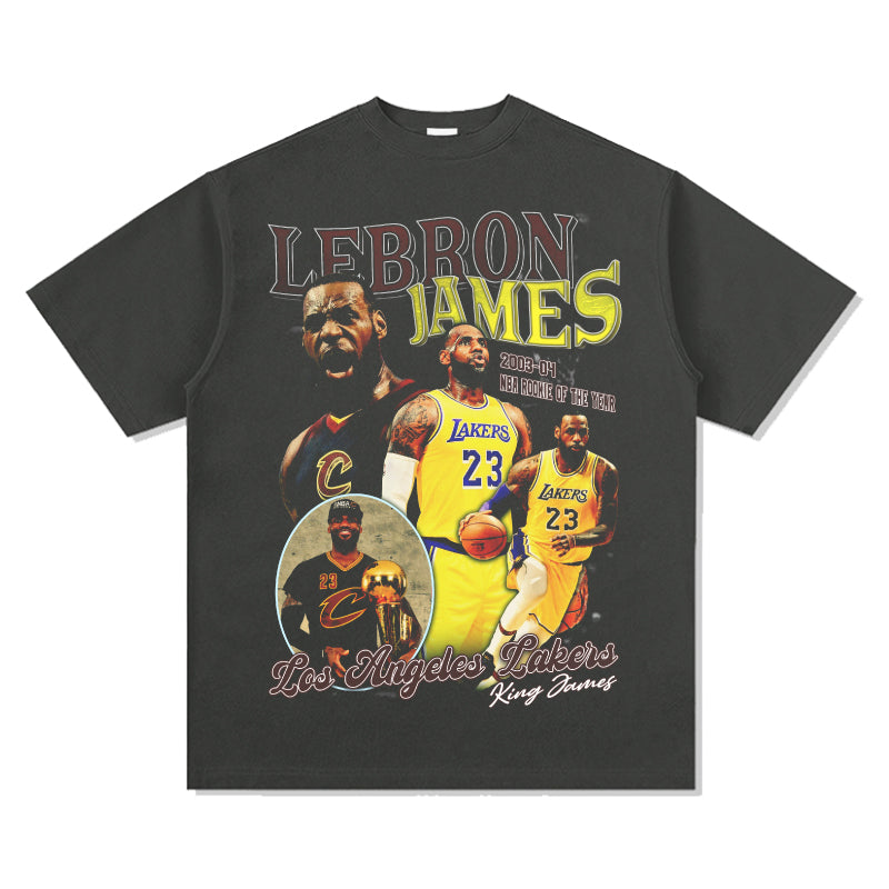 LeBron James Tee NBA 2024