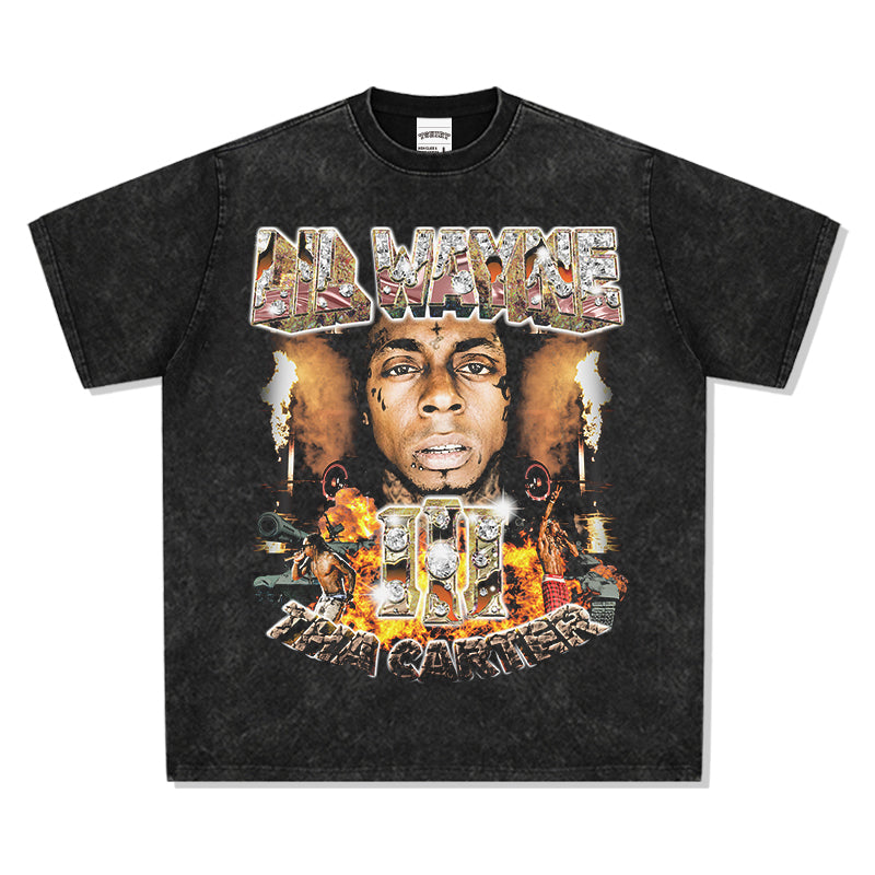 Tha Carter By Lil Wayne HOODIE - view 3