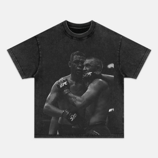 Conor McGregor & Charles Oliveira TEE